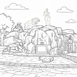 Imágenes para colorear